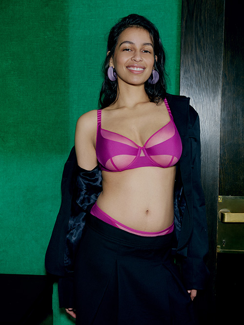 swimwear chantelle pulp