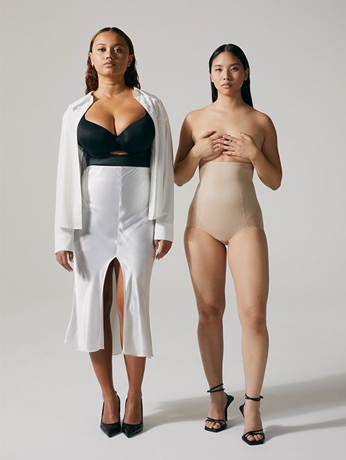 shapewear basic shape