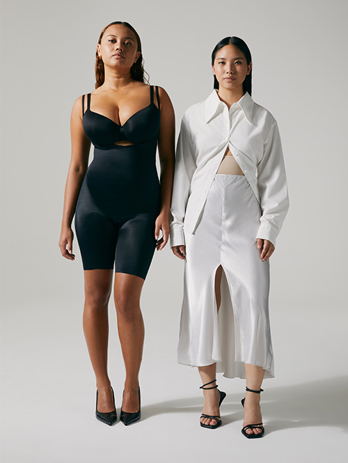 shapewear basic shape