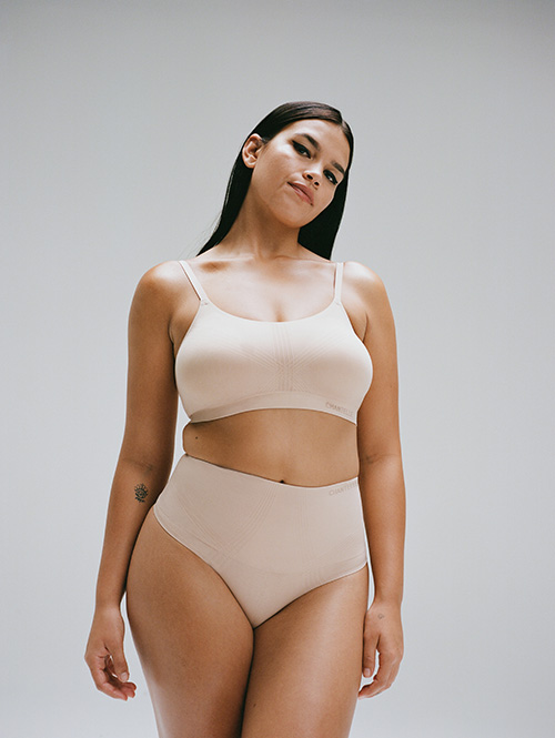 shapewear smooth comfort