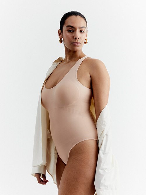 shapewear smooth comfort