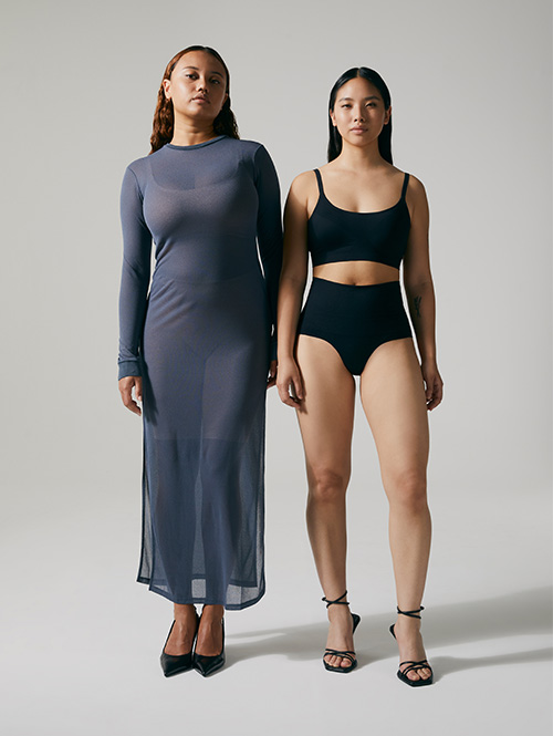 shapewear smooth comfort